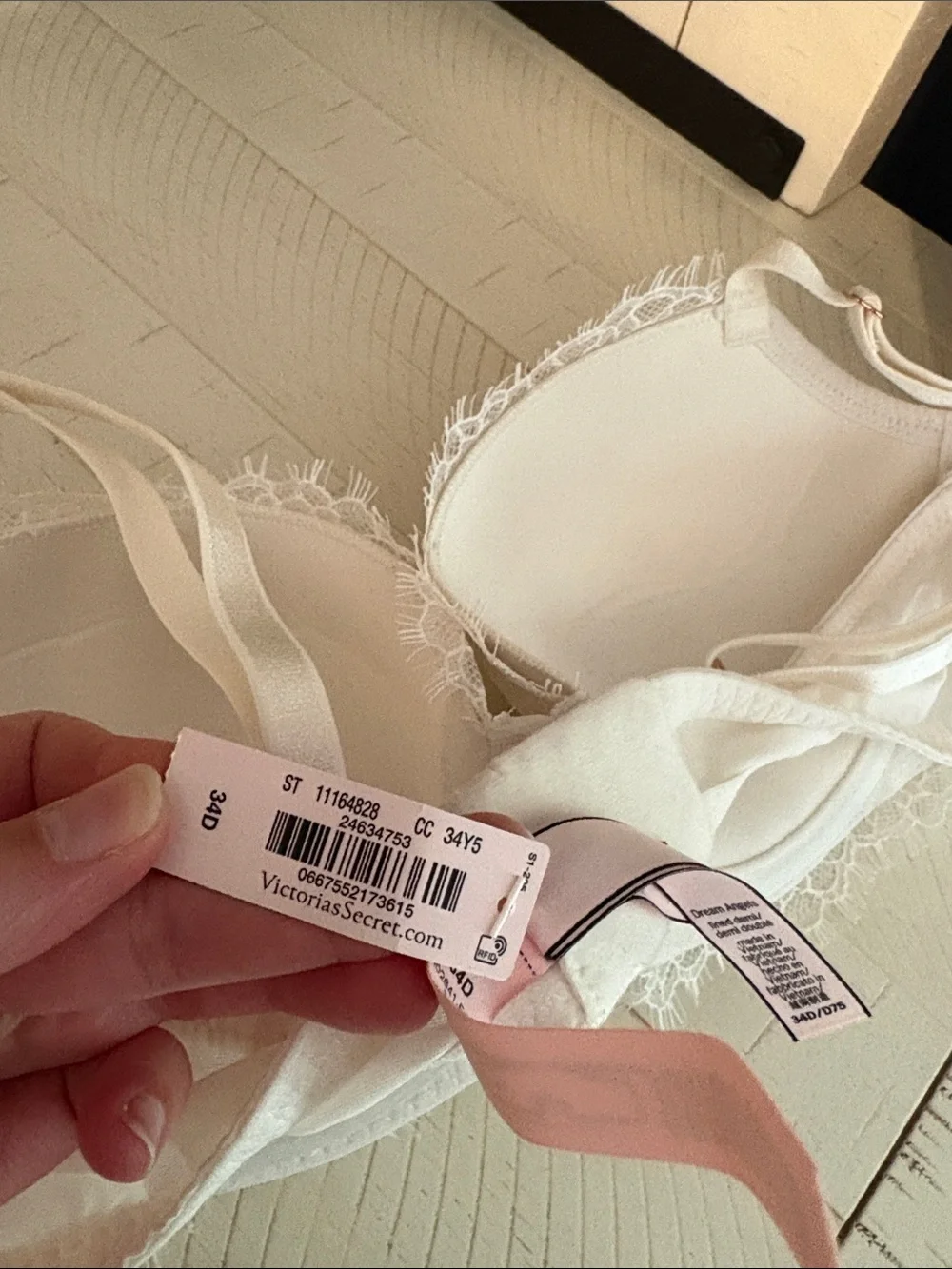 Victoria’s Secret Bra